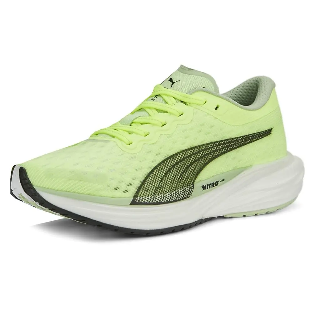 Puma shoes - PUMA Deviate Nitro 2 Run 75 Running - 37778501 - Yellow 0