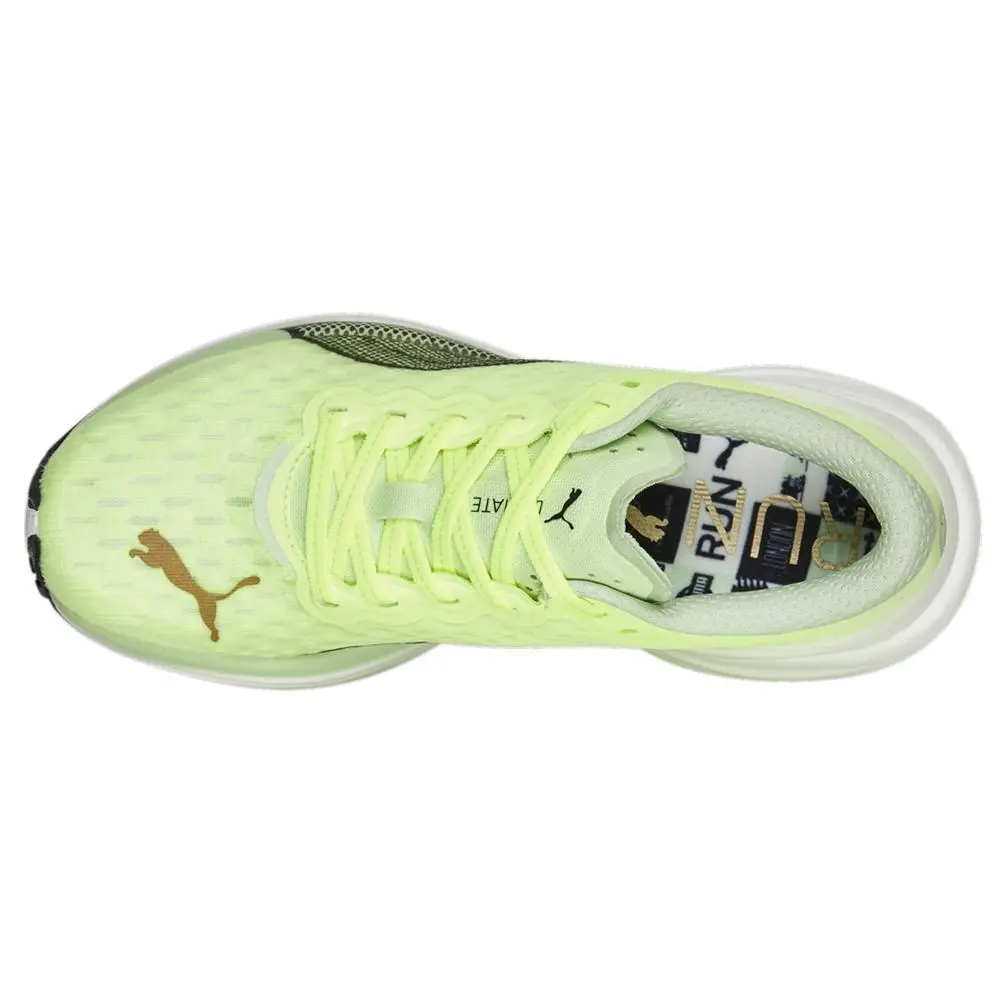Puma shoes - PUMA Deviate Nitro 2 Run 75 Running - 37778501 - Yellow 2