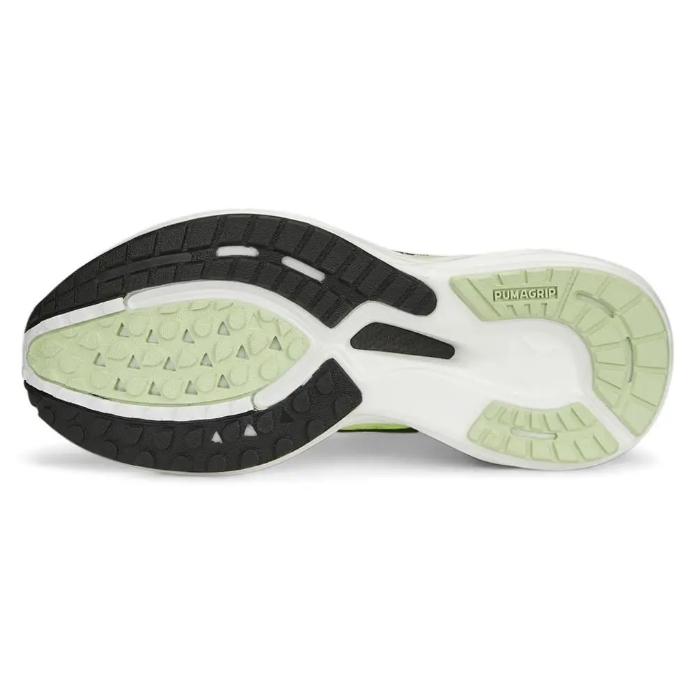 Puma shoes - PUMA Deviate Nitro 2 Run 75 Running - 37778501 - Yellow 9