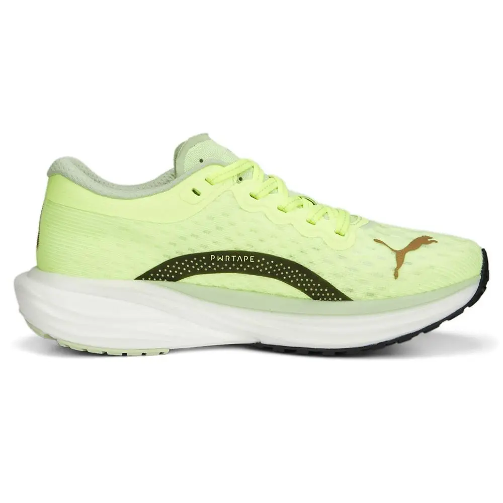Puma shoes - PUMA Deviate Nitro 2 Run 75 Running - 37778501 - Yellow 7