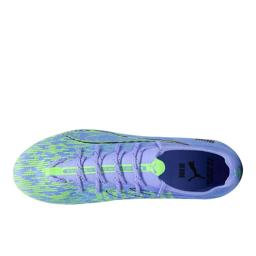 Puma shoes - PUMA Ultra 5 Pro Chasing The Dream Firm GroundArtificial Ground - 10870801 - Green 2