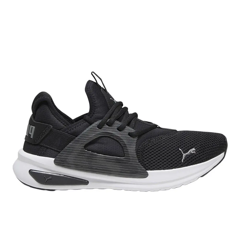 Softride Enzo Evo Hyperwave Running Mens Black Sneakers Athletic Shoes 379 by Puma