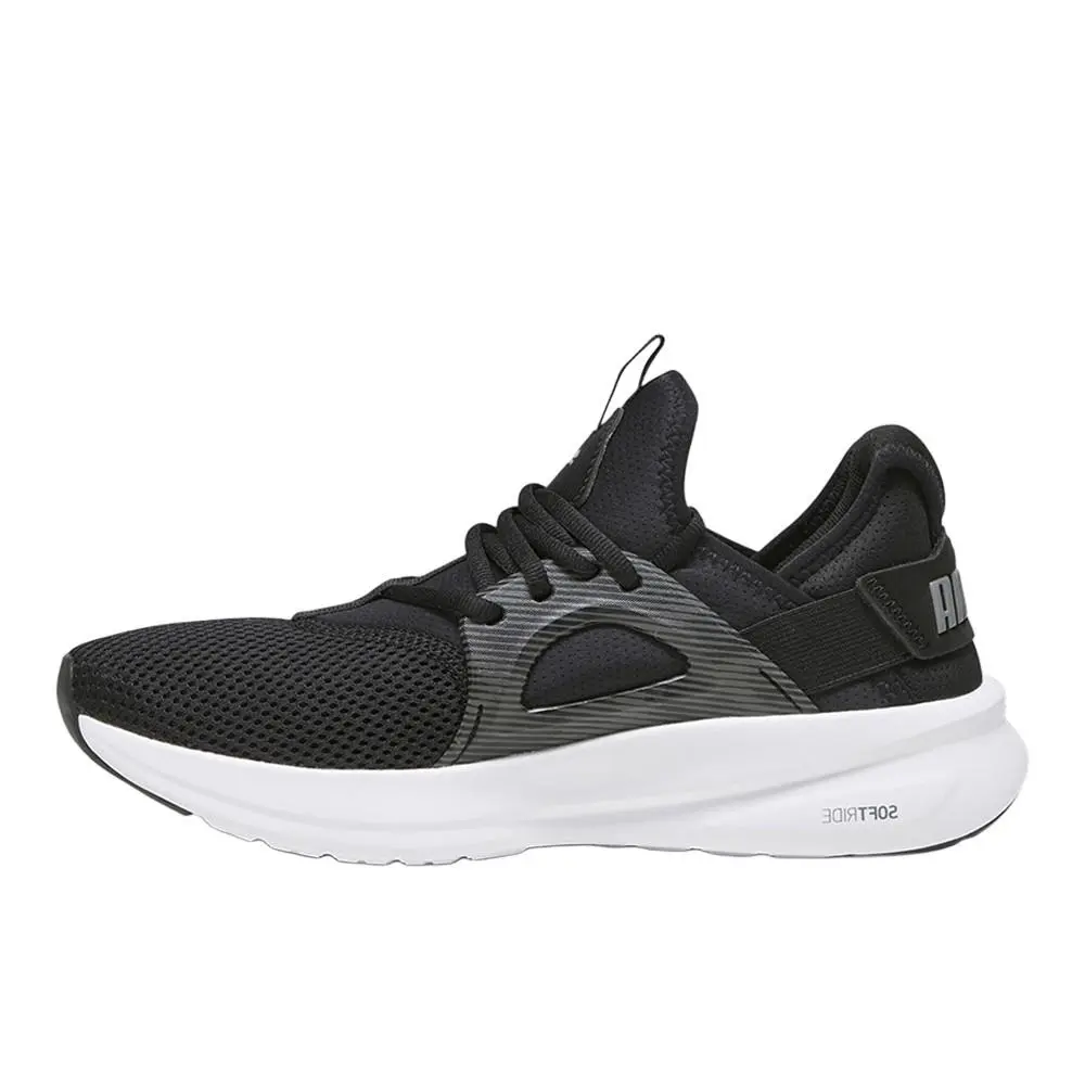 Puma shoes - PUMA Softride Enzo Evo Hyperwave Running - 37906701 - Black 1