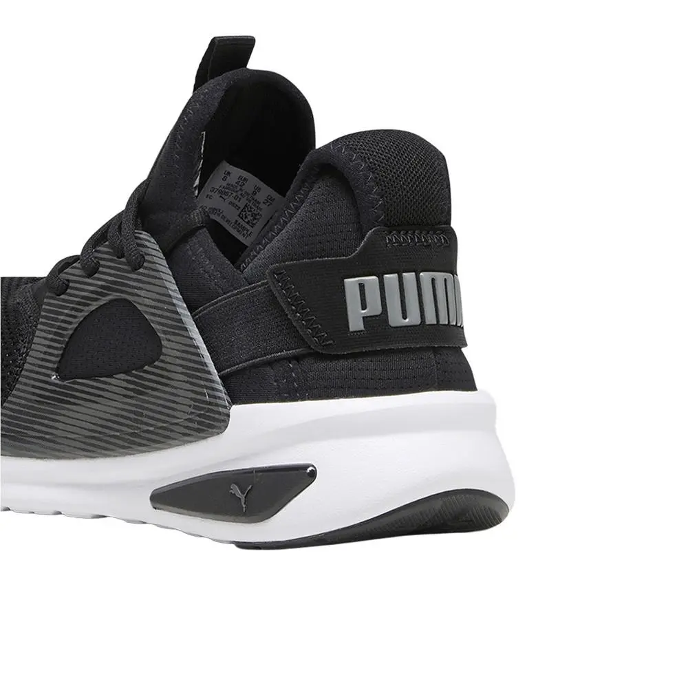 Puma shoes - PUMA Softride Enzo Evo Hyperwave Running - 37906701 - Black 5