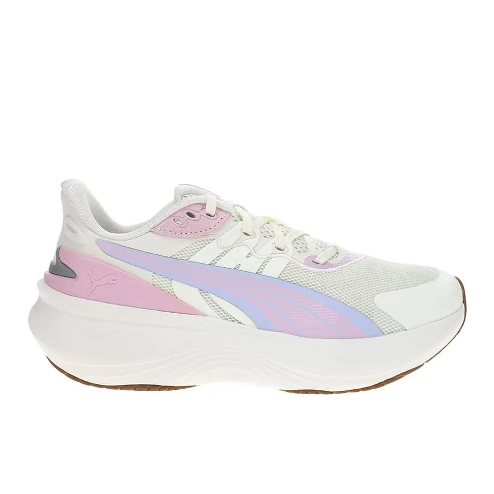 Puma Pulse Pro Running Womens White Sneakers Athletic Shoes 31223702