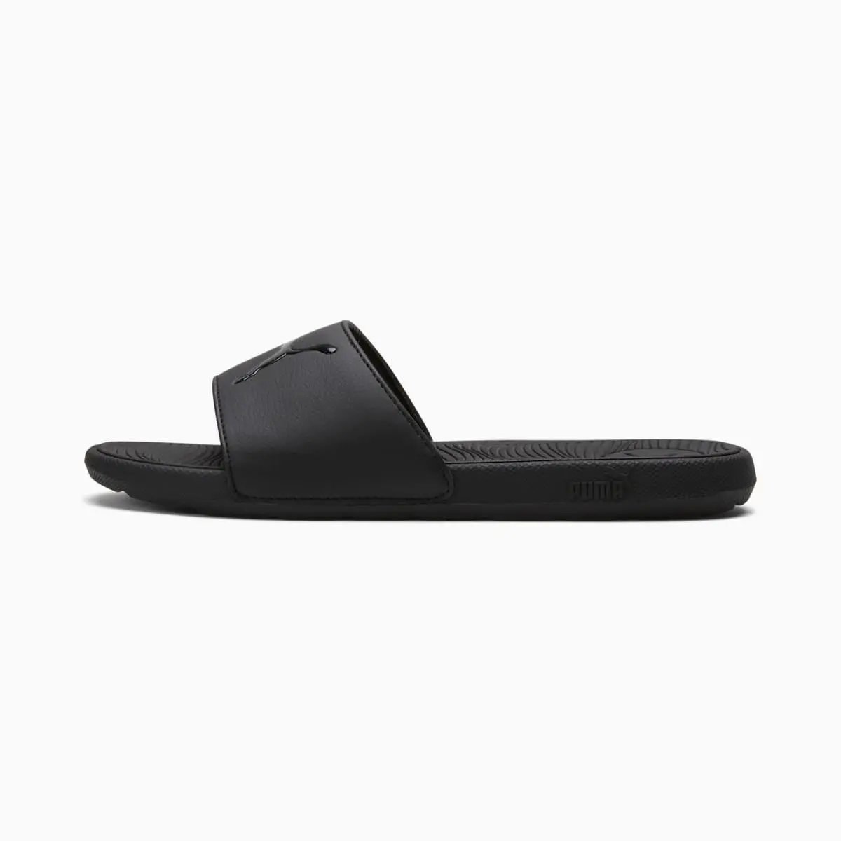 Puma Women`s Cool Cat 2.0 Slide Sandal Sport-puma Black-puma Black Puma Black/