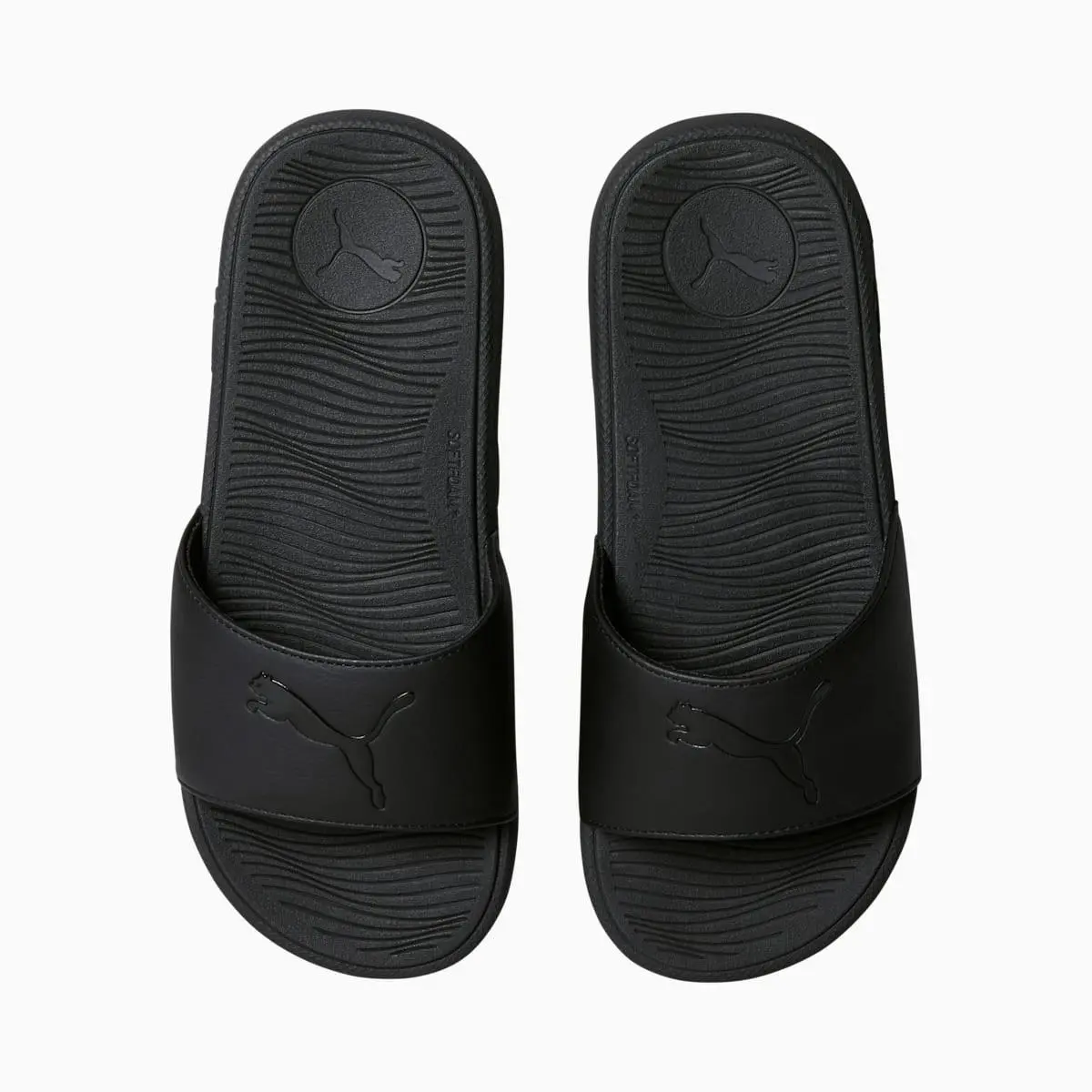 Puma shoes - PUMA BLACK/PUMA BLACK 4