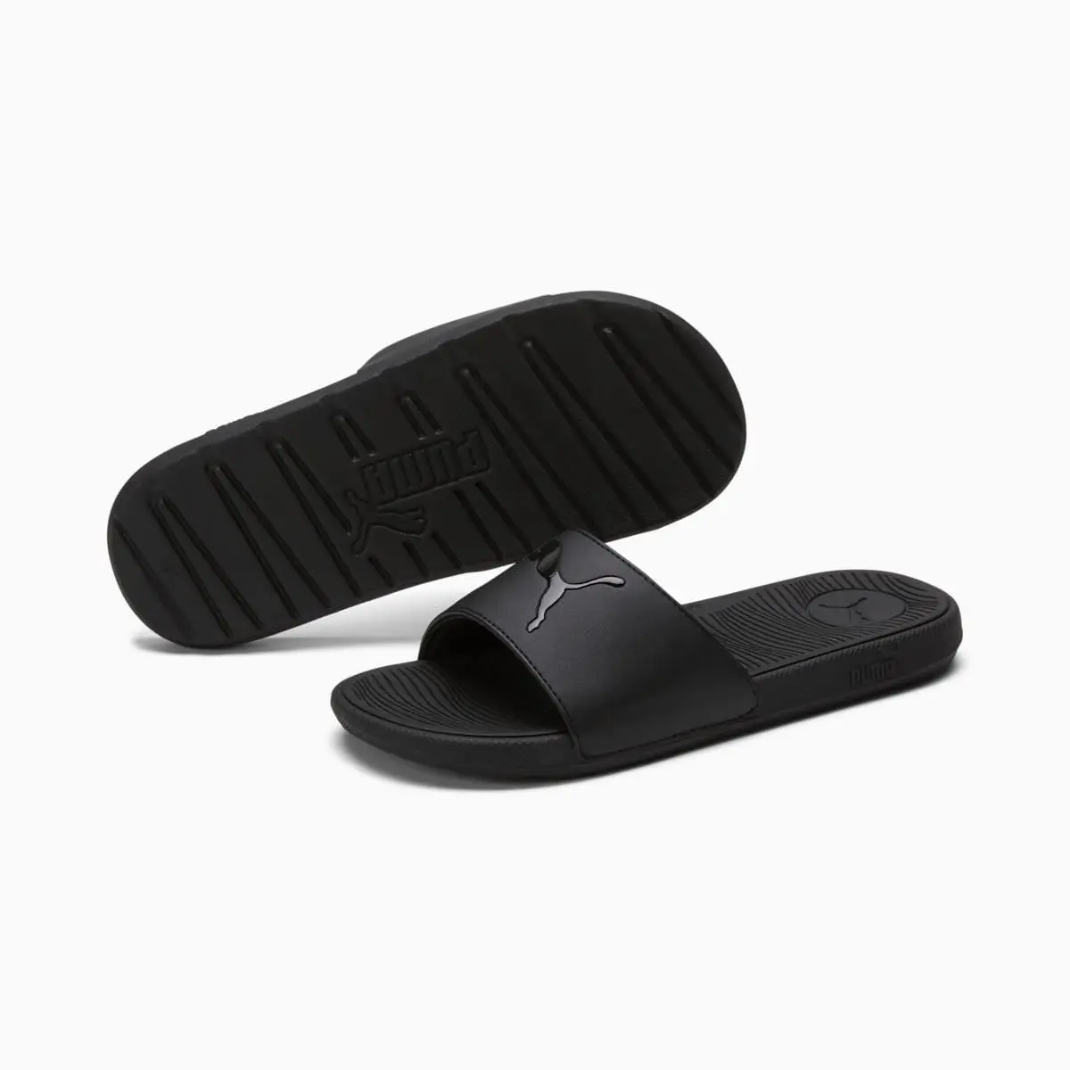 Puma shoes - PUMA BLACK/PUMA BLACK 6
