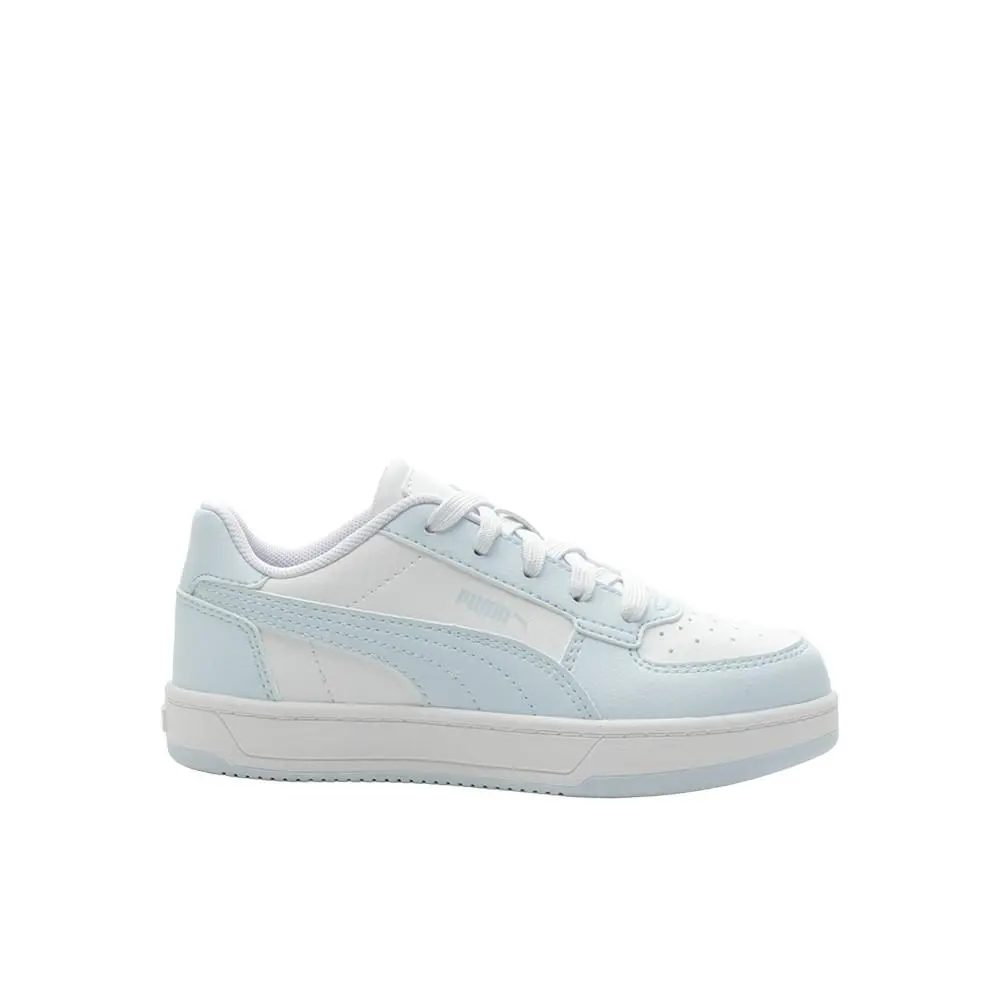 Craven 2.0 Lace Up Youth Girls Blue White Sneakers Casual Shoes 39383842 by Puma