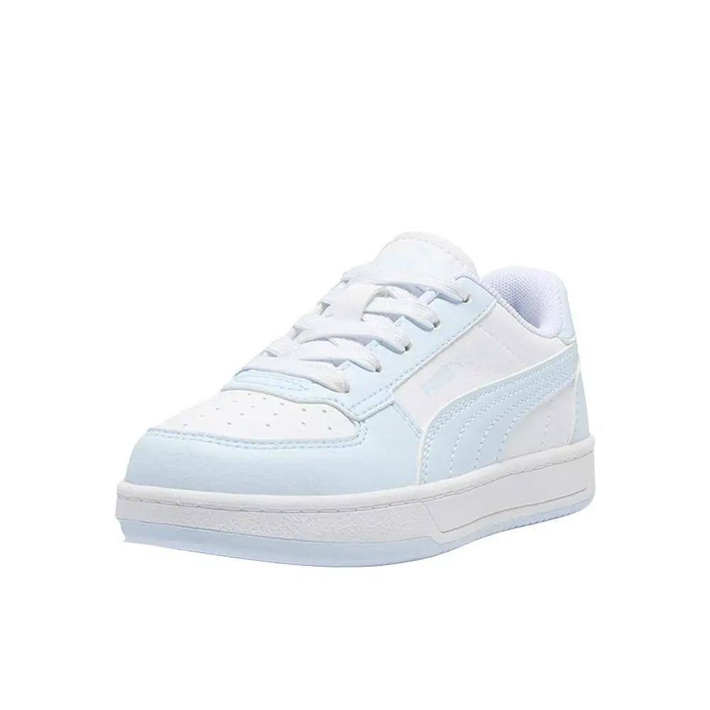 Puma shoes - PUMA Craven 2.0 Lace Up  Youth - 39383842 - Blue, White 0