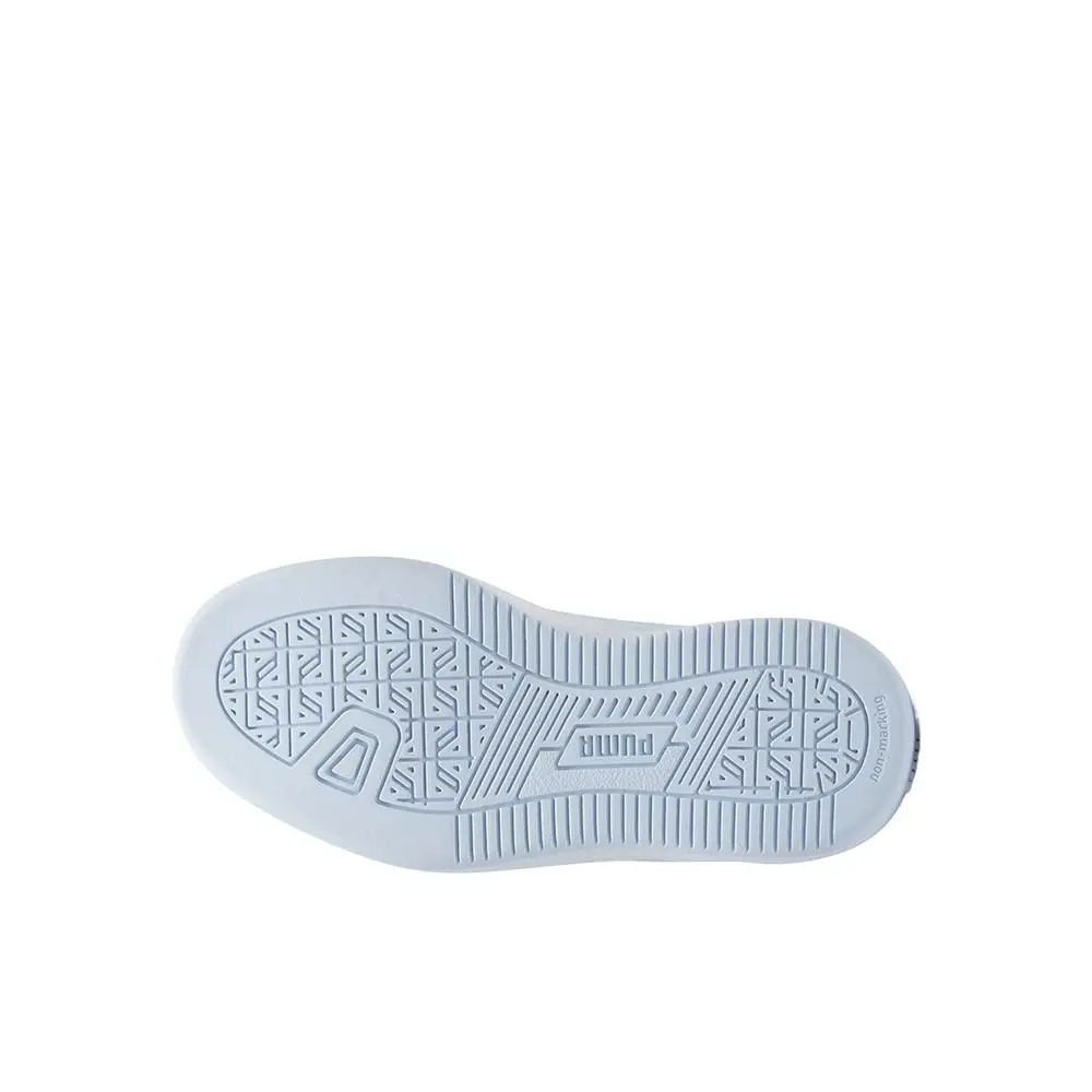Puma shoes - PUMA Craven 2.0 Lace Up  Youth - 39383842 - Blue, White 3
