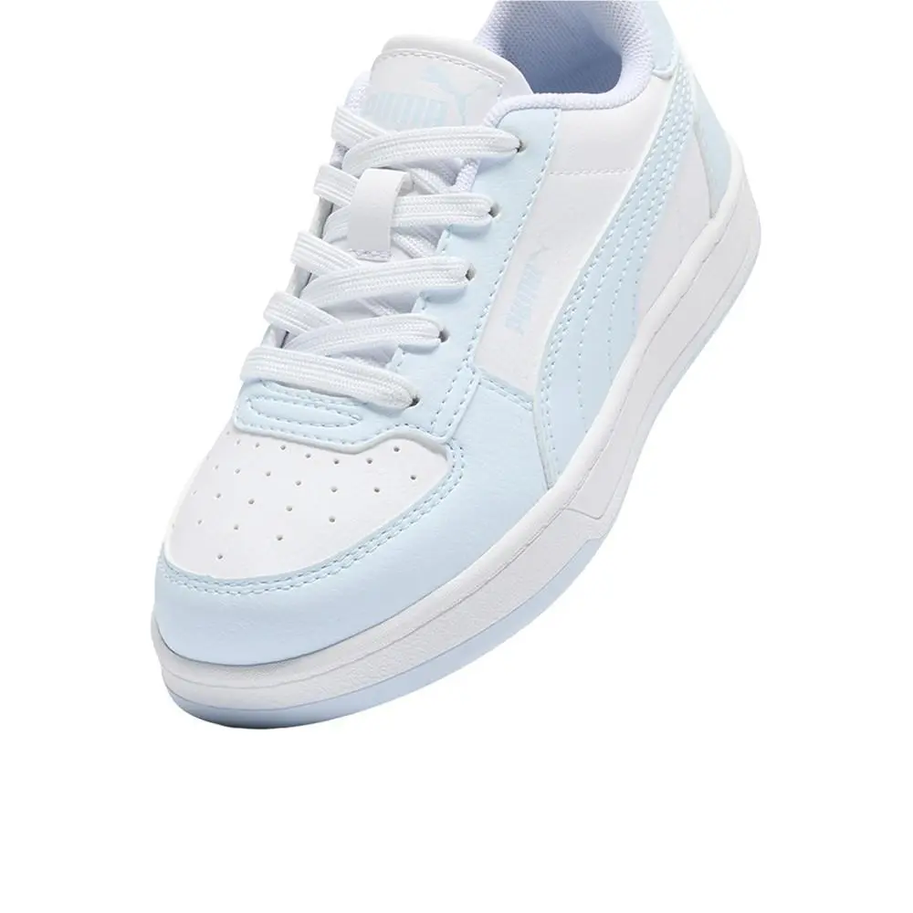 Puma shoes - PUMA Craven 2.0 Lace Up  Youth - 39383842 - Blue, White 12