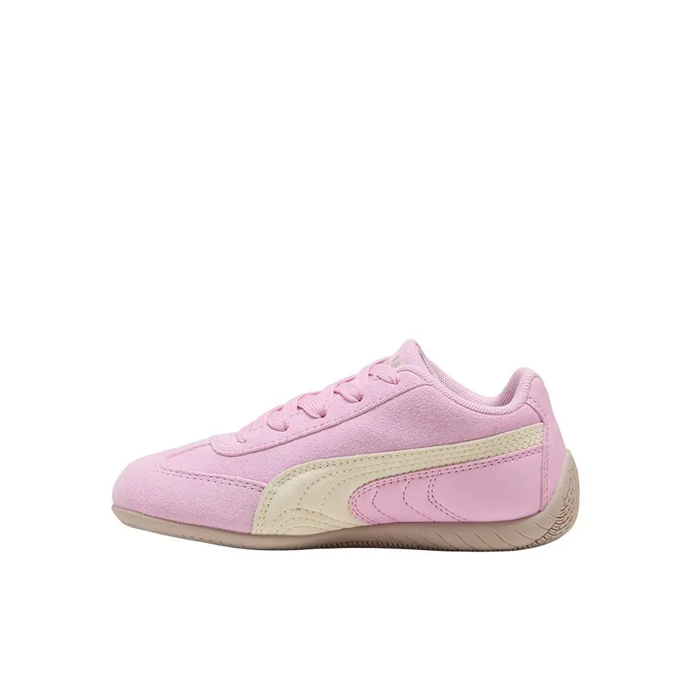 Puma shoes - PUMA Speedcat Eternal Bloom Lace Up  Youth - 40496001 - Pink 9