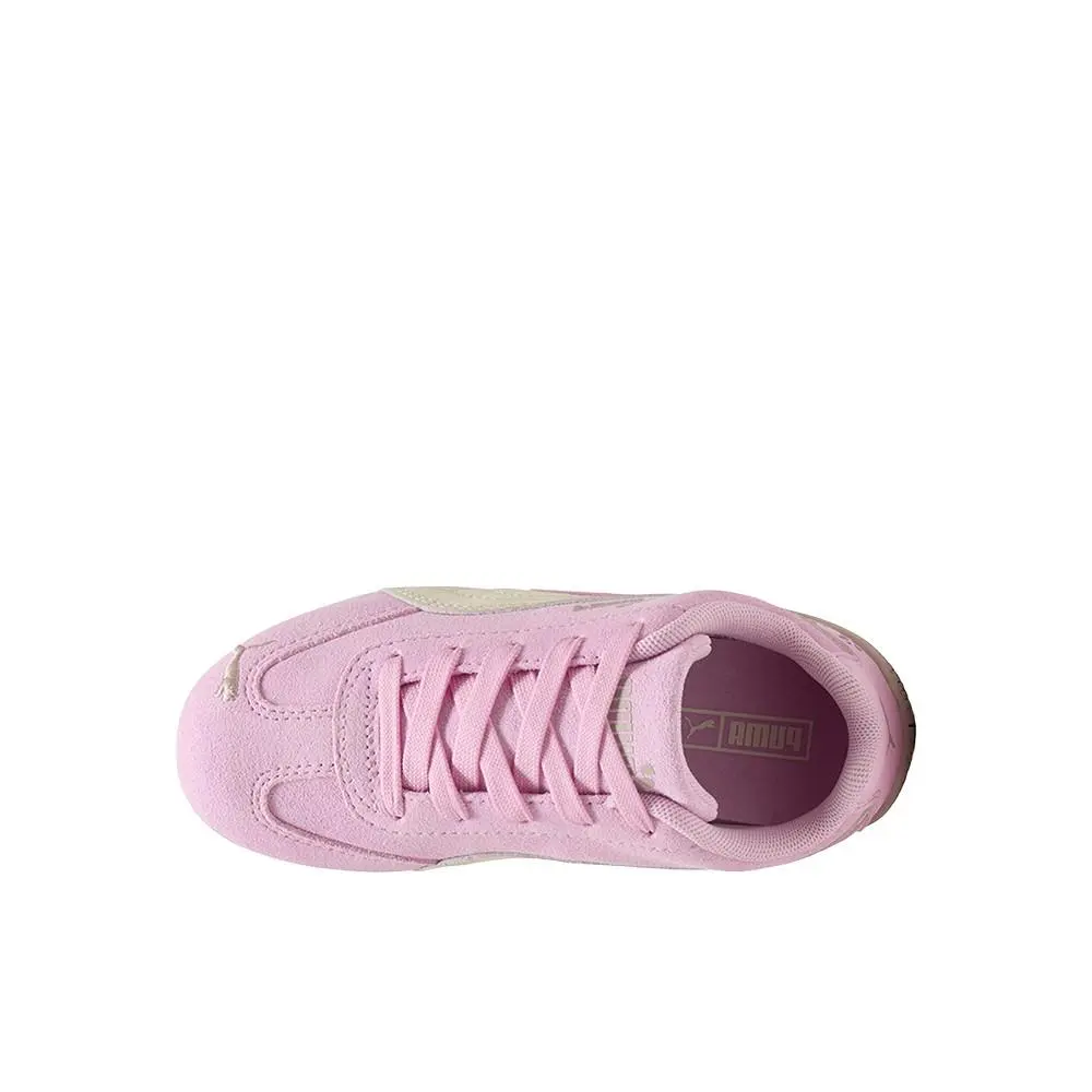 Puma shoes - PUMA Speedcat Eternal Bloom Lace Up  Youth - 40496001 - Pink 10