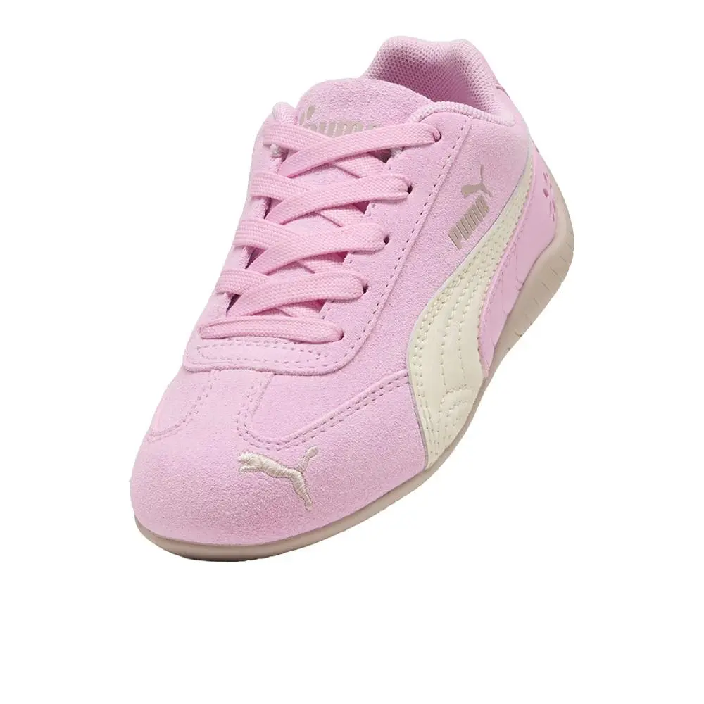 Puma shoes - PUMA Speedcat Eternal Bloom Lace Up  Youth - 40496001 - Pink 12