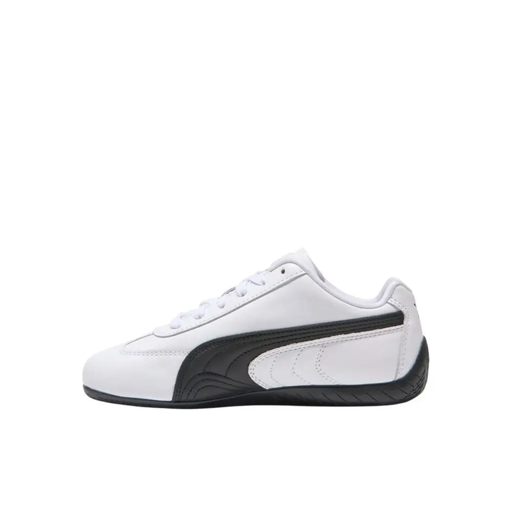 Puma shoes - PUMA Speedcat Full Leather  Youth - 40487601 - White 1