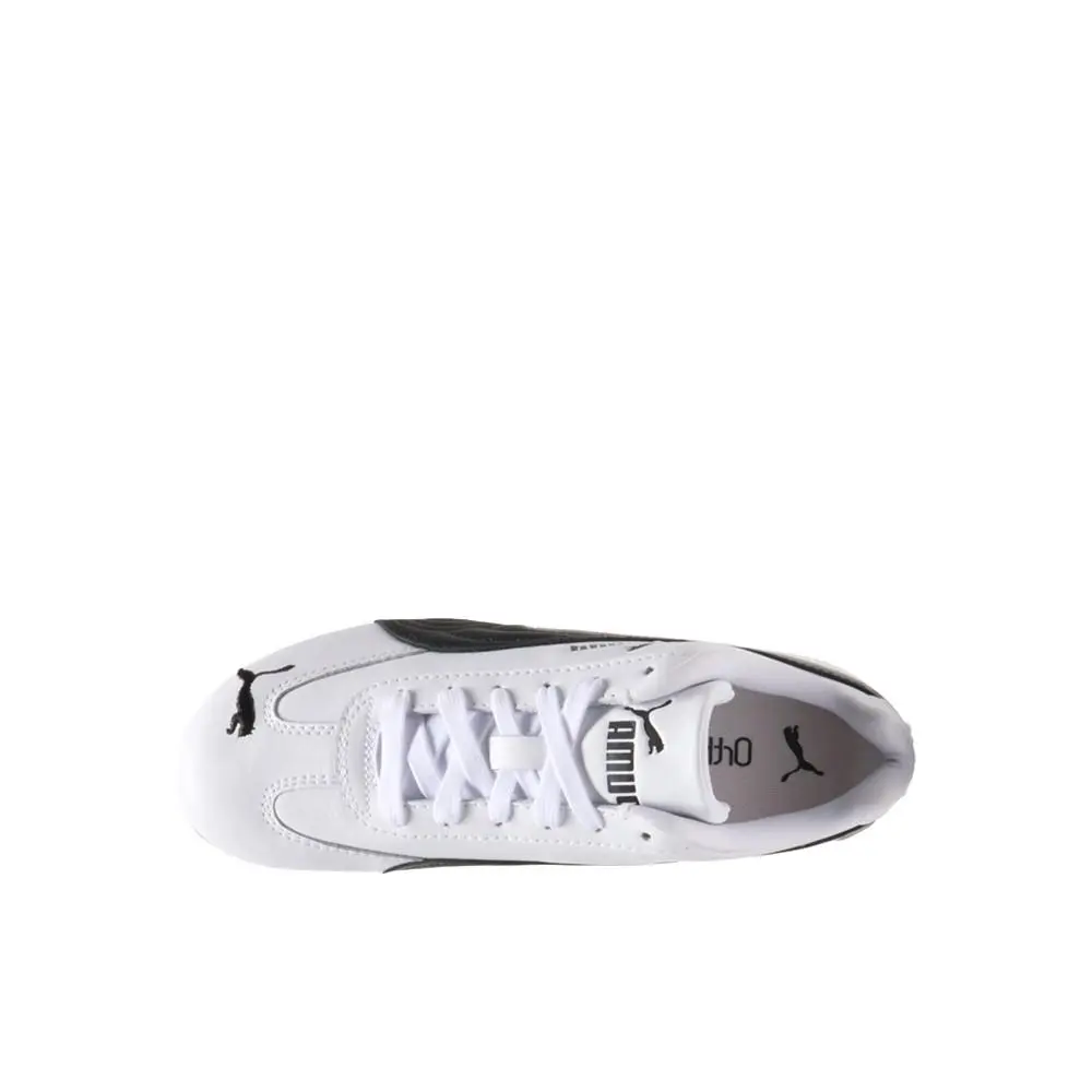 Puma shoes - PUMA Speedcat Full Leather  Youth - 40487601 - White 8