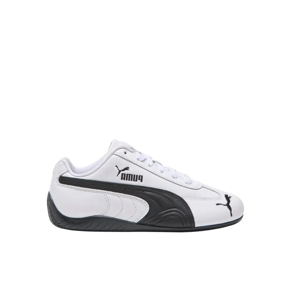 Puma shoes - PUMA Speedcat Full Leather  Youth - 40487601 - White 5