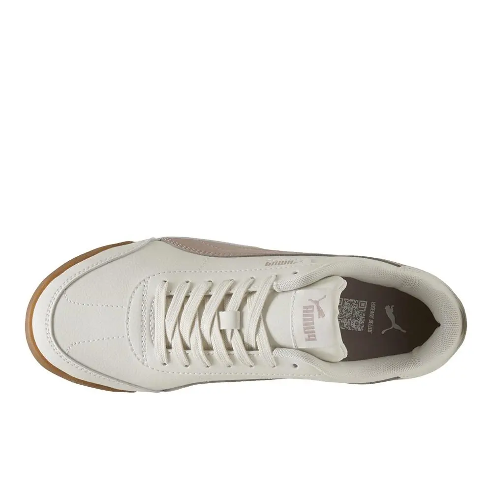 Puma shoes - PUMA Turino Ii Lace Up - 40304128 - Off White 2