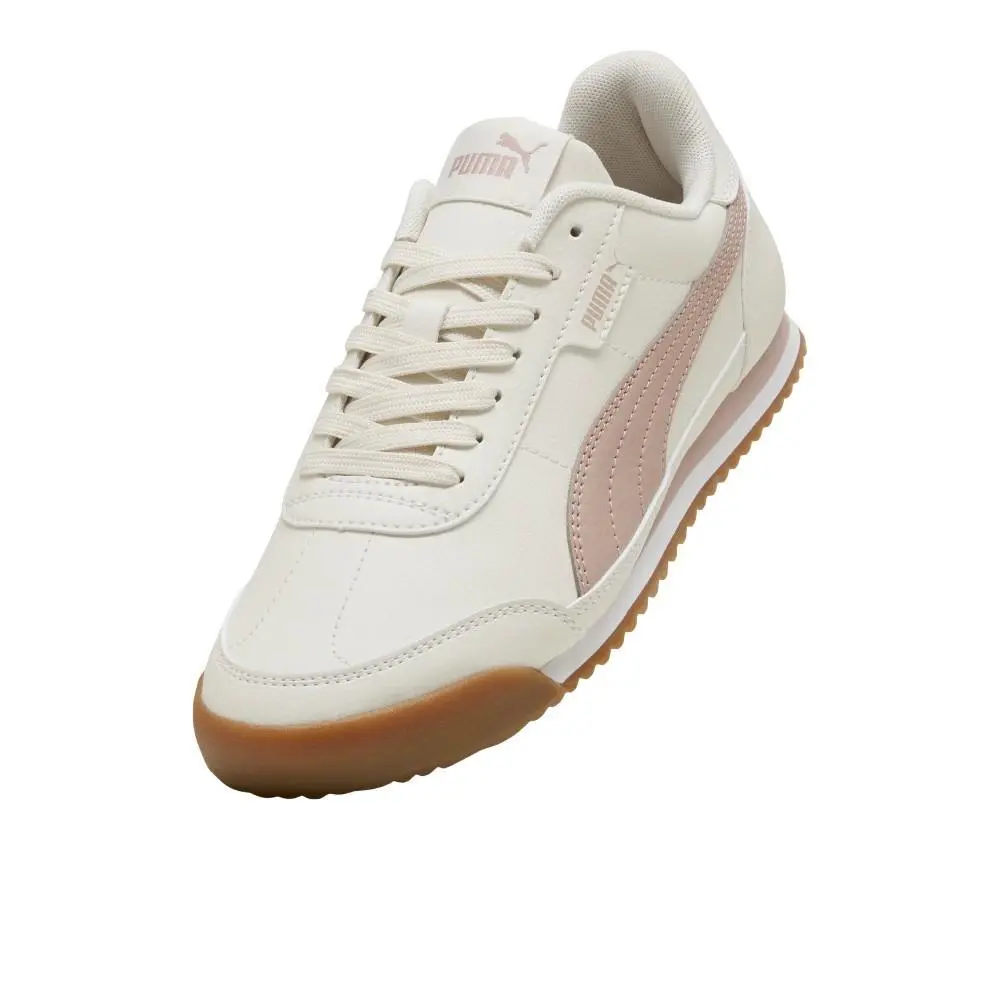 Puma shoes - PUMA Turino Ii Lace Up - 40304128 - Off White 4