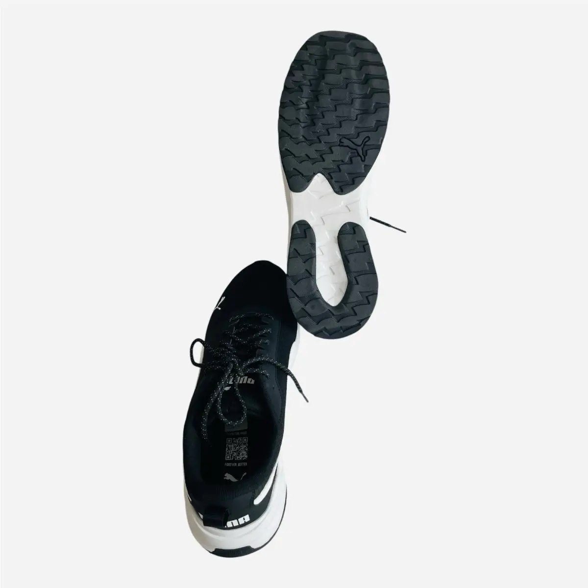 Puma shoes - PUMA Run - Run - 397087 01 - Black 8