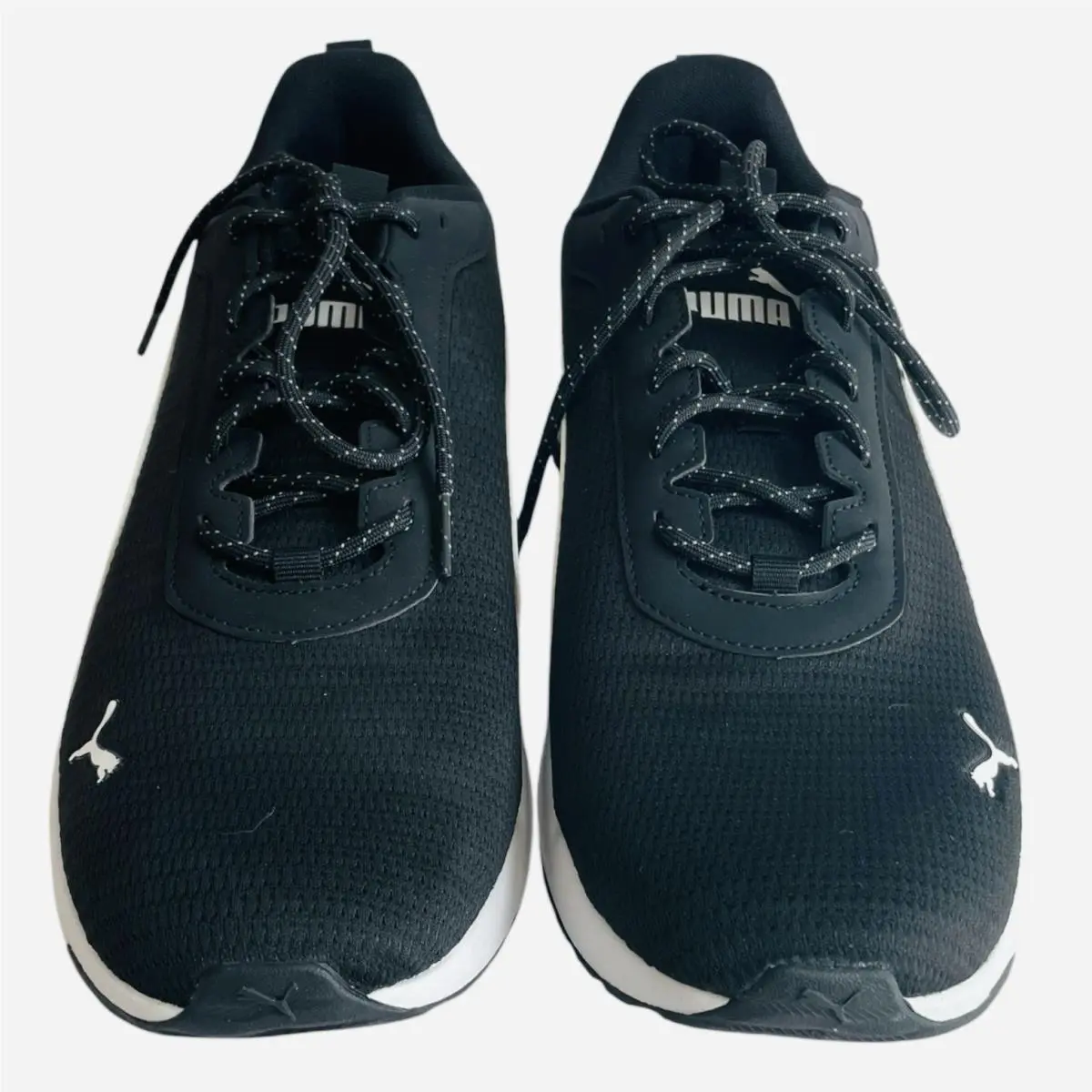 Puma shoes - PUMA Run - Run - 397087 01 - Black 2