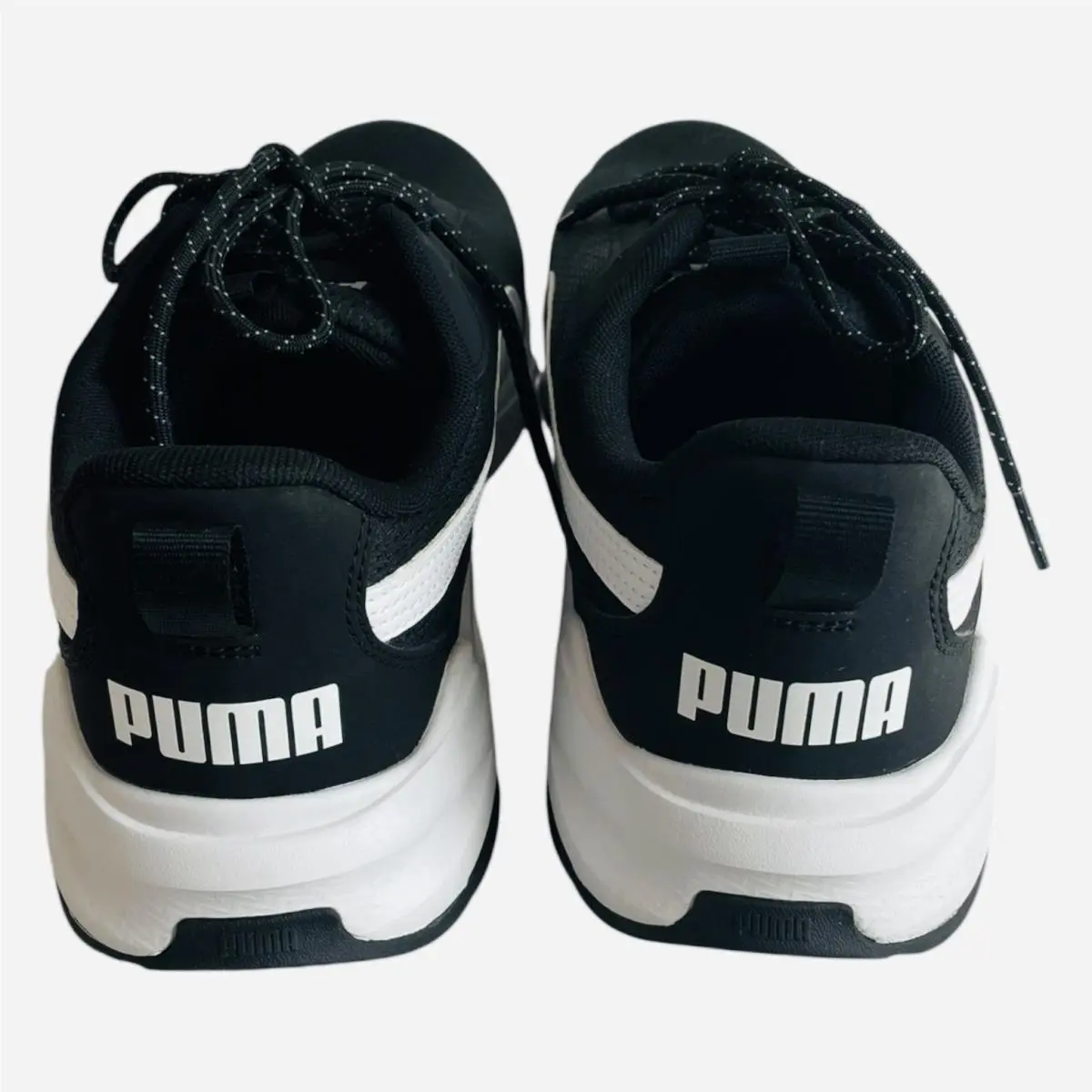 Puma shoes - PUMA Run - Run - 397087 01 - Black 6