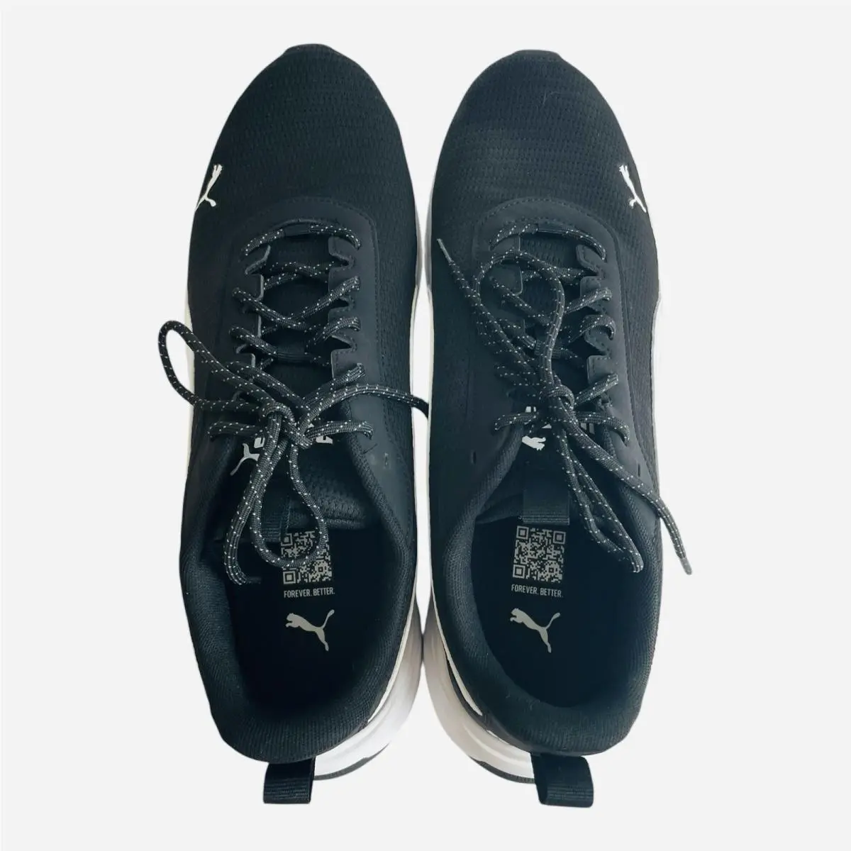 Puma shoes - PUMA Run - Run - 397087 01 - Black 7