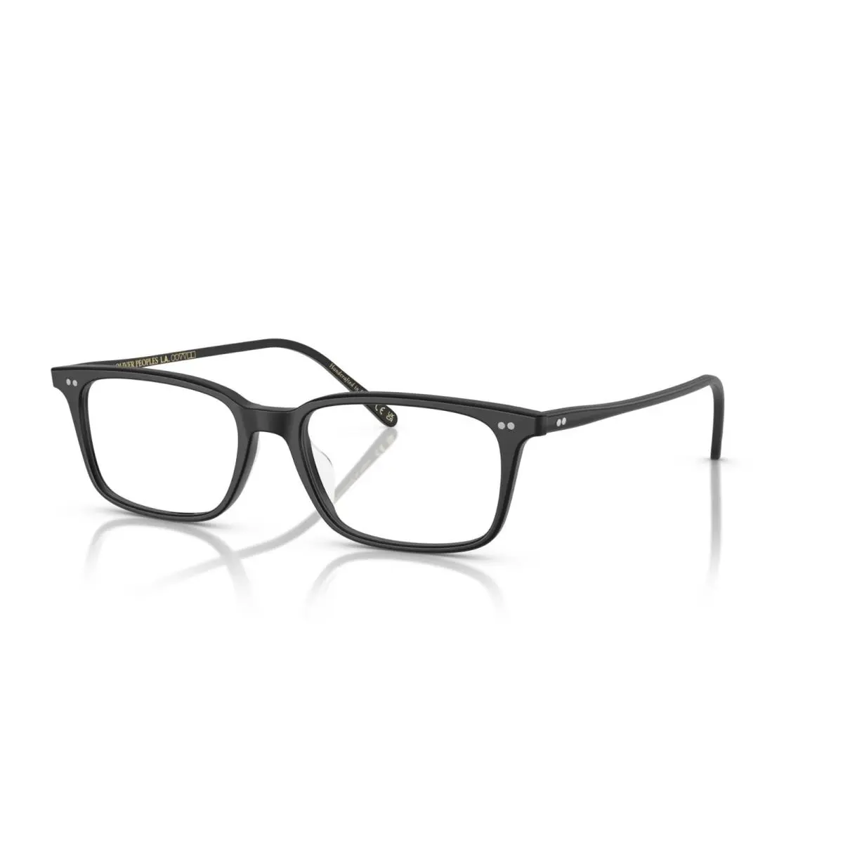 Neylan OV 5579U Semi Matte Black 1796 Eyeglasses by Oliver Peoples