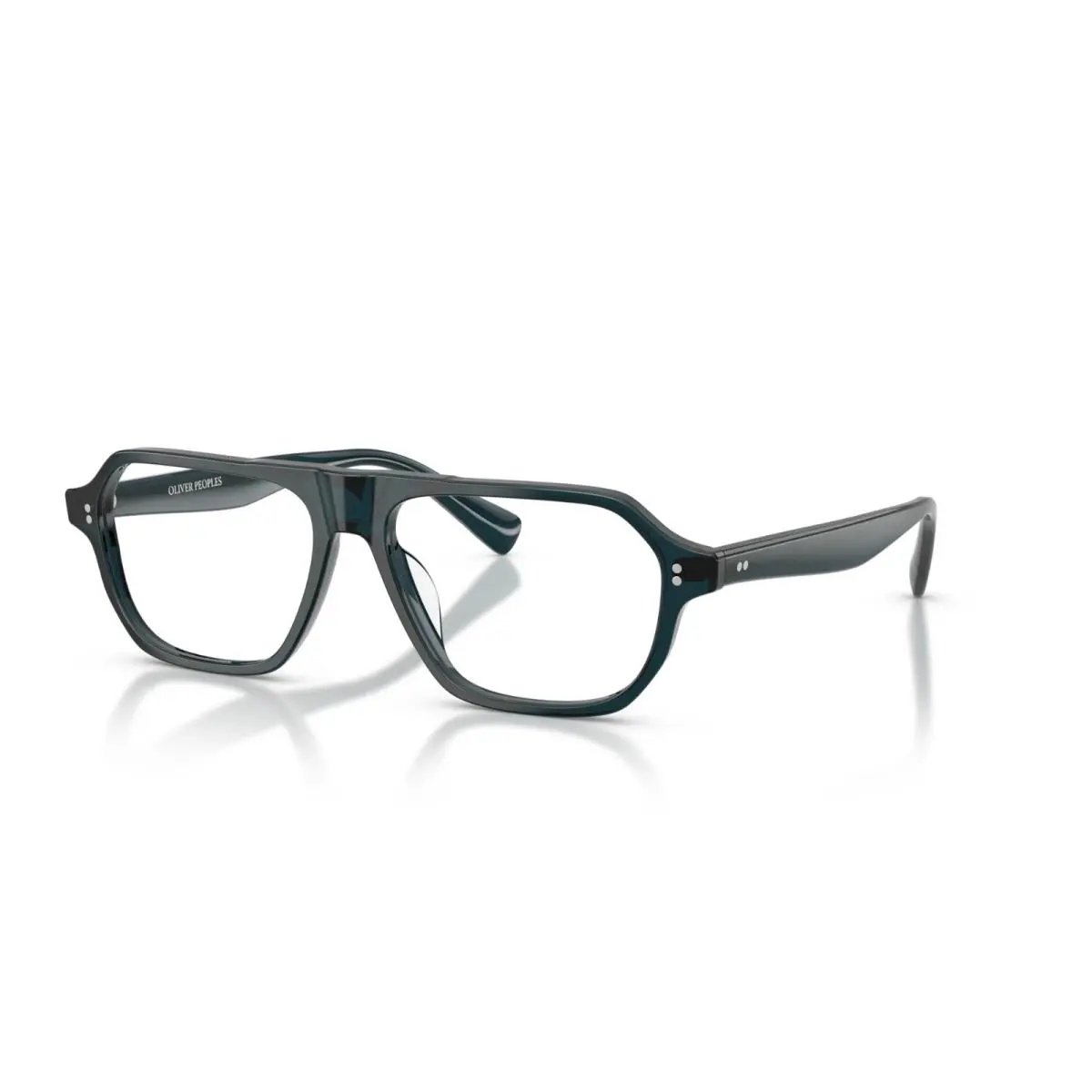 Remment OV 5616U Midnight Teal 1819 Eyeglasses by Oliver Peoples