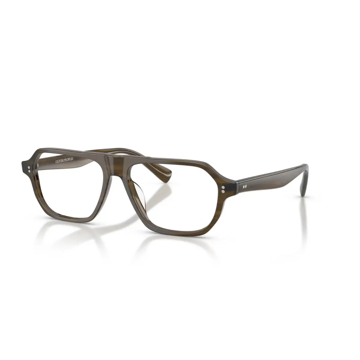 Remment OV 5616U Olivewood 1821 Eyeglasses by Oliver Peoples