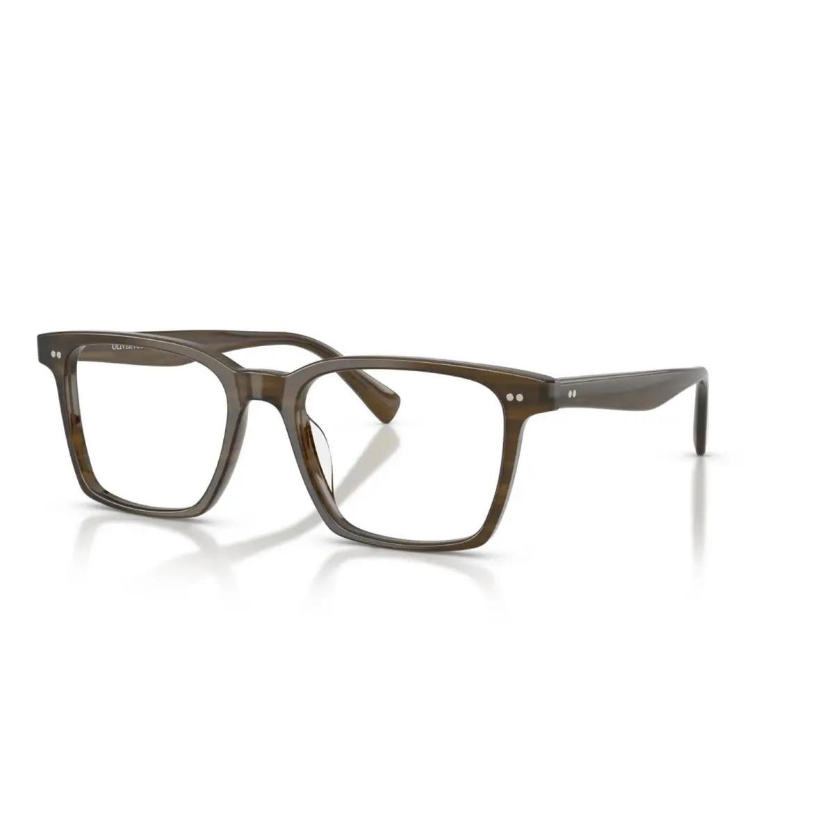 Maslow OV 5622U Olivewood 1821 Eyeglasses by Oliver Peoples