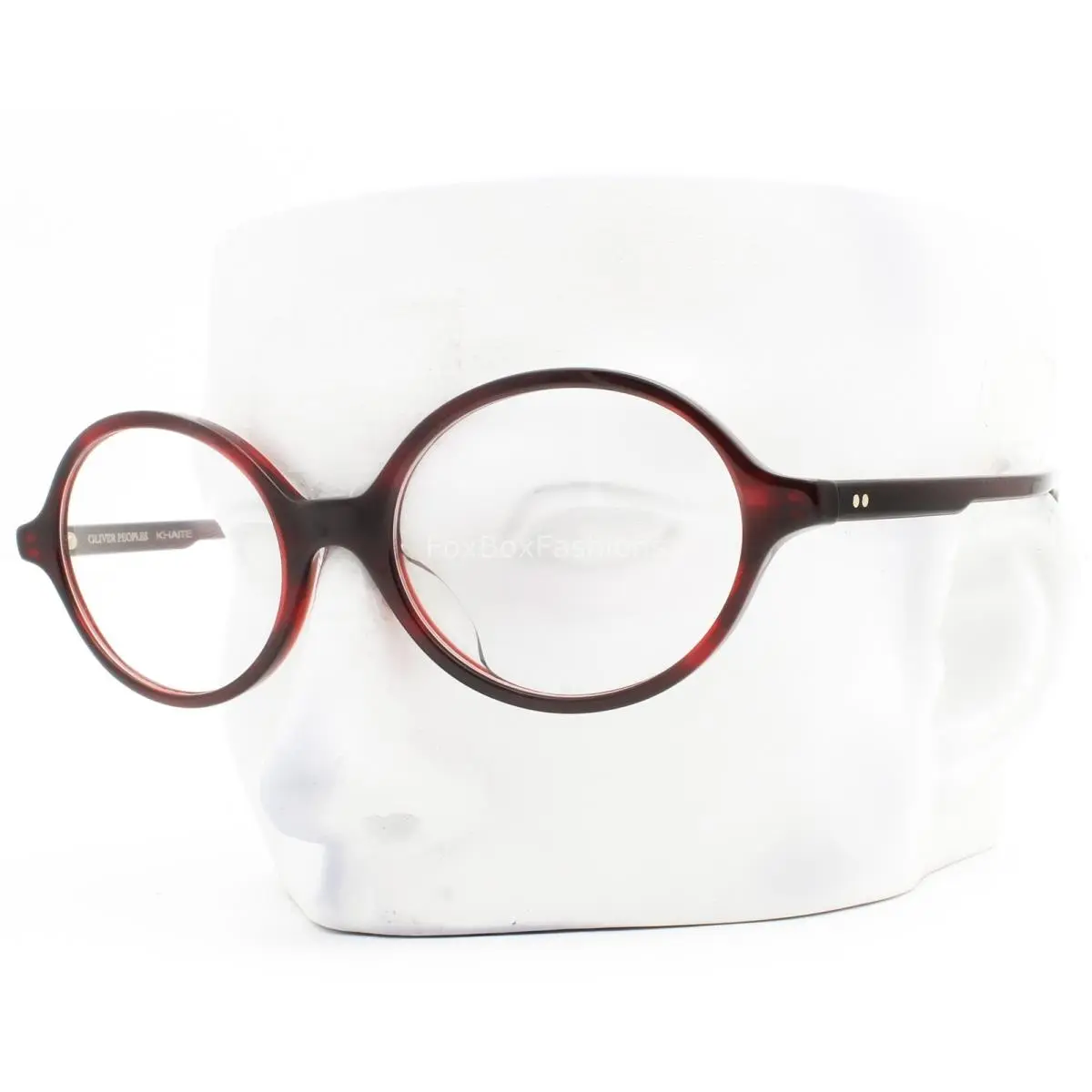 2000RX Eyeglasses OV5574U Glasses Bordeaux Bark 54mm W/case by Oliver Peoples