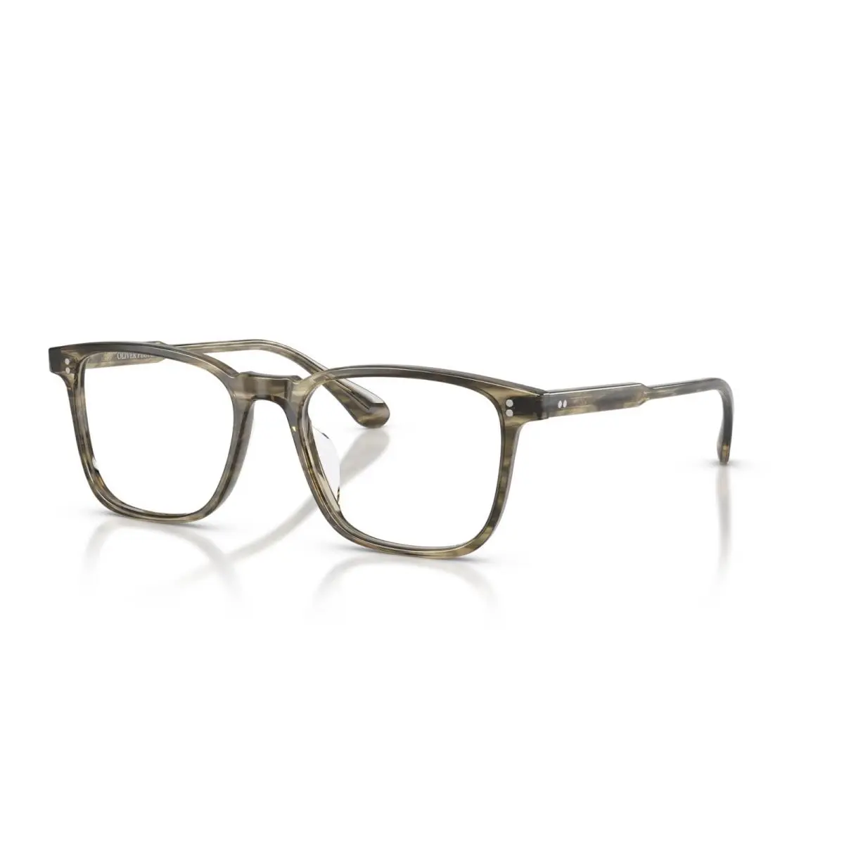 Tillen OV 5603U Soft Olive Bark 1735 Eyeglasses by Oliver Peoples