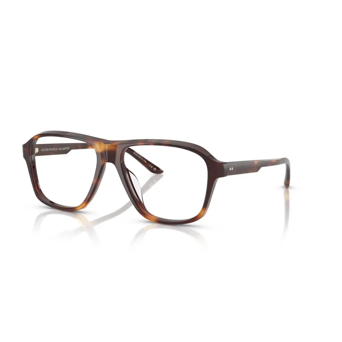 1978RX OV 5584U Dark Mahogany 1007 Eyeglasses by Oliver Peoples
