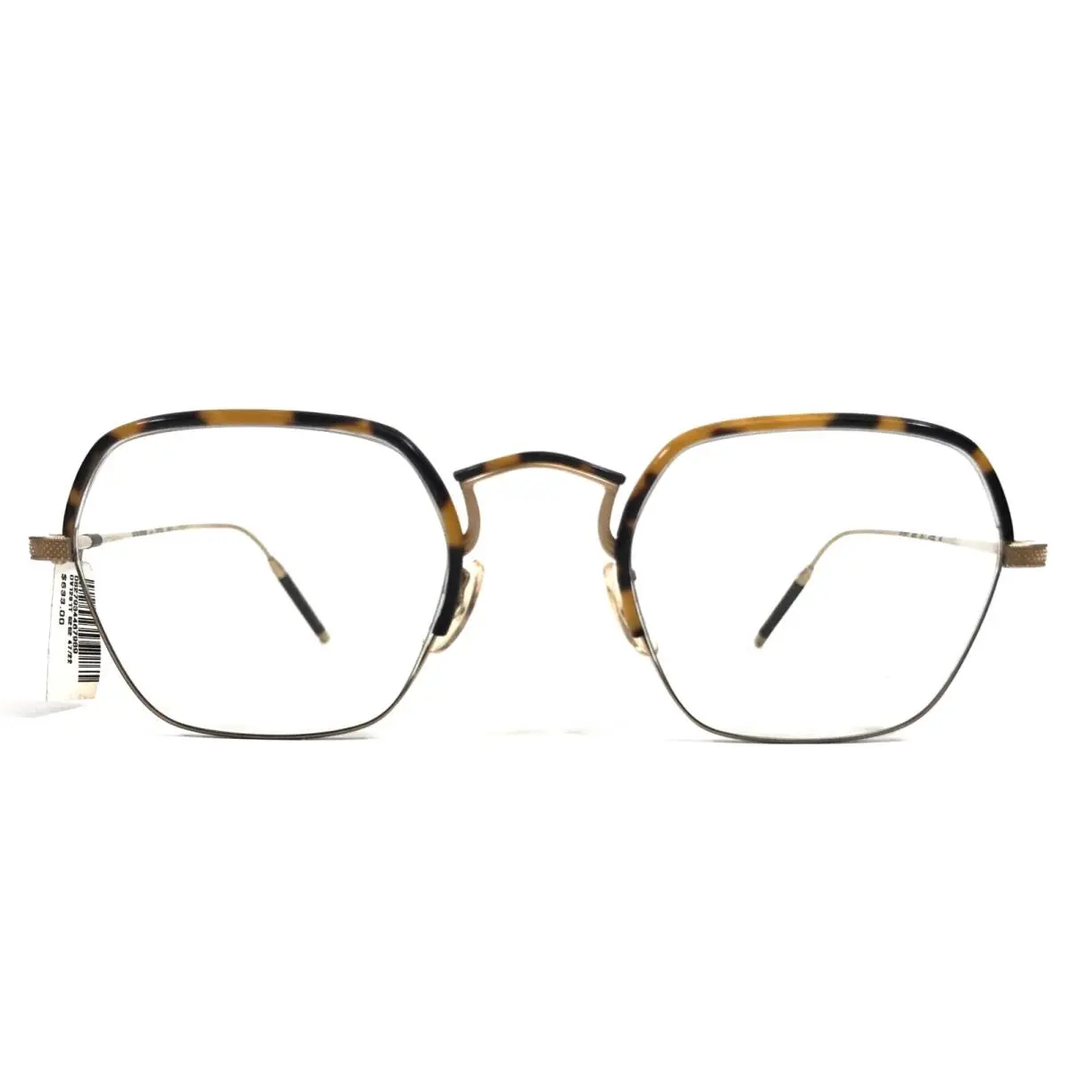 x Takumi Eyeglasses Frames OV1291T 5252 TK-7 Gold/tort 47-22-145 by Oliver Peoples