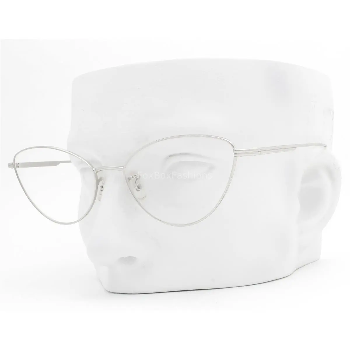 Oliver Peoples Khaite 1998RX Eyeglasses Glasses OV1328 5036 Silver 56mm W/case