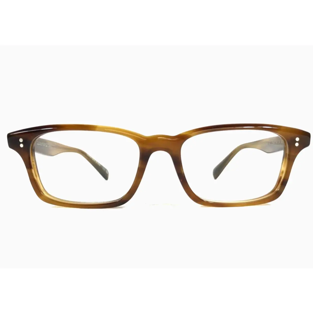Eyeglasses Frames OV5501U 1011 Edelson Raintree Brown 49-16-145 by Oliver Peoples