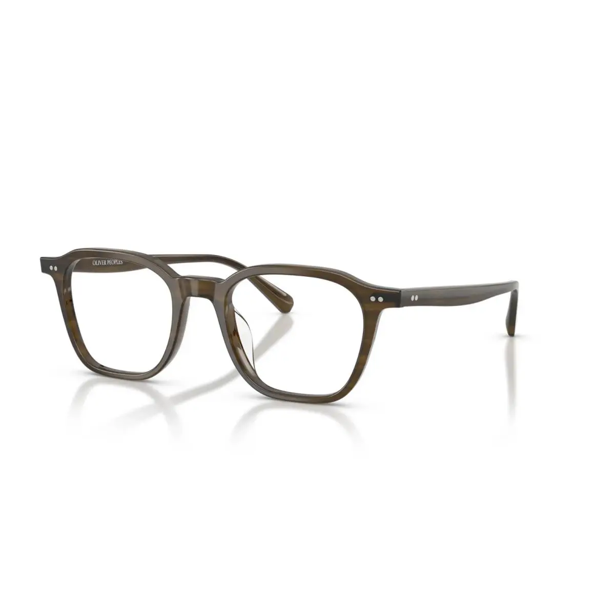 Arllett OV 5620U Olivewood 1821 Eyeglasses by Oliver Peoples