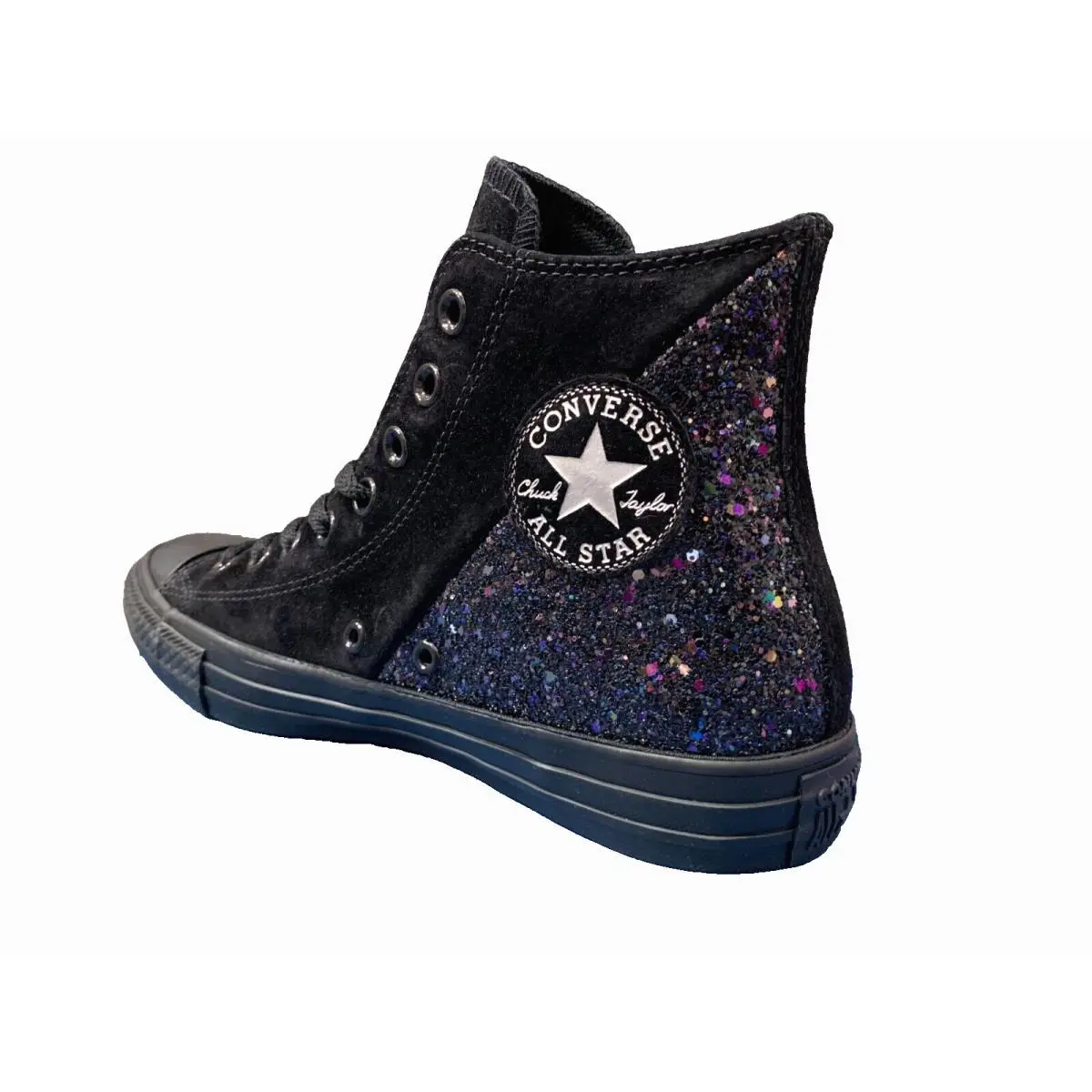 Converse shoes - Chuck Taylor - Chuck Taylor - 166435C - Black 9