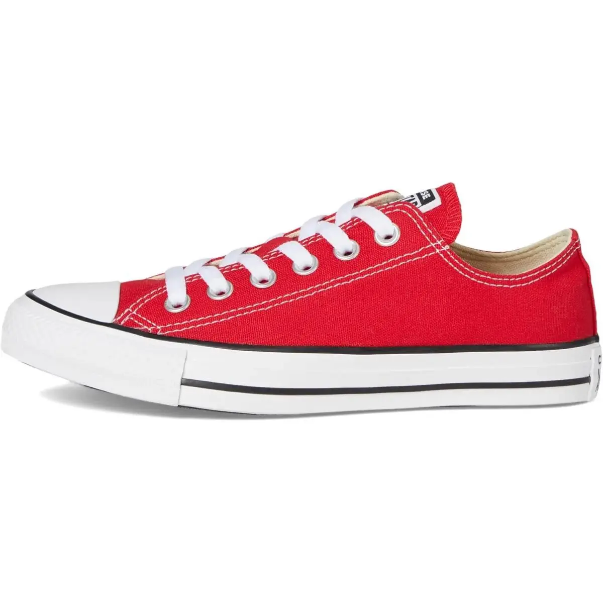 Converse shoes - Converse Chuck Taylor All Star Low Top - M9696 - Red 2