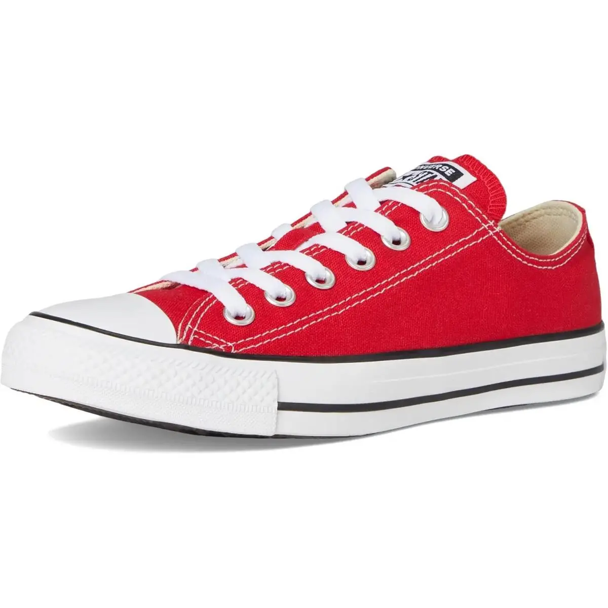 Converse shoes - Converse Chuck Taylor All Star Low Top - M9696 - Red 5