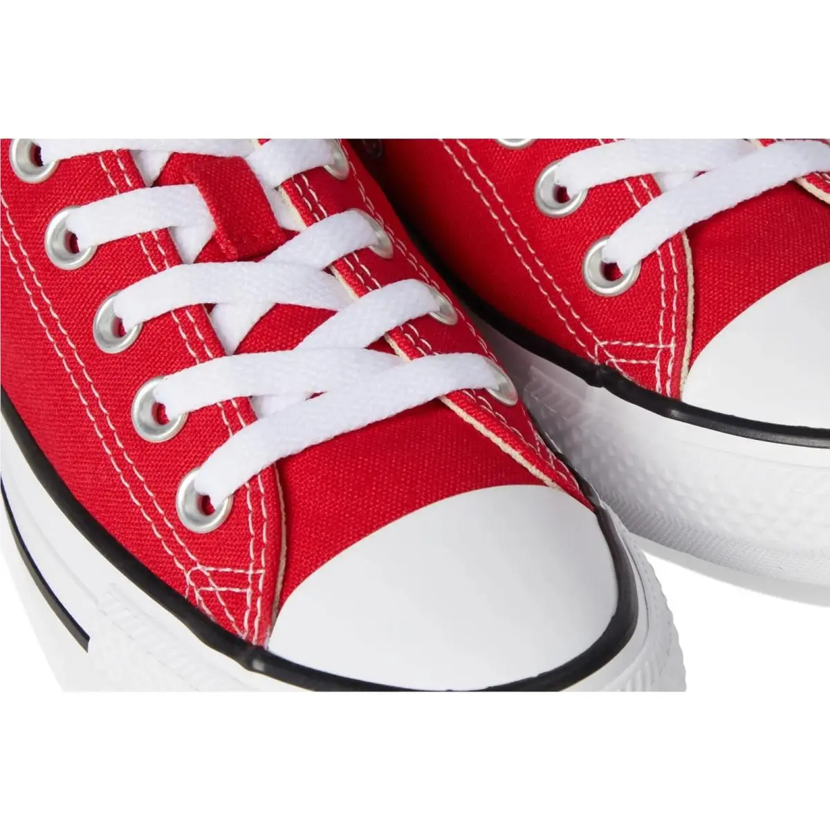 Converse shoes - Converse Chuck Taylor All Star Low Top - M9696 - Red 11