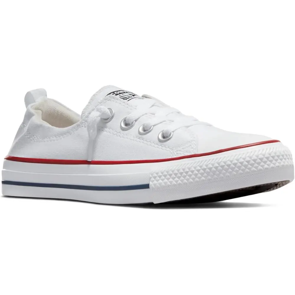 Converse Chuck Taylor All Star Shoreline Sneakers Women`s White Shoes ZOGG3258