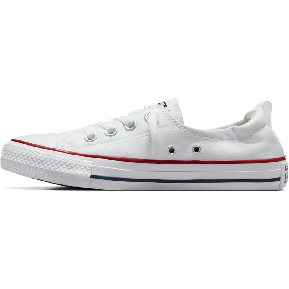 Converse shoes - Converse Chuck Taylor All Star Shoreline 537084F - 537084F - White 1