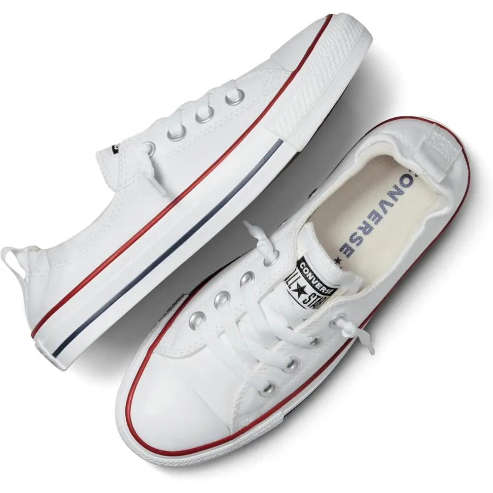 Converse shoes - Converse Chuck Taylor All Star Shoreline 537084F - 537084F - White 2