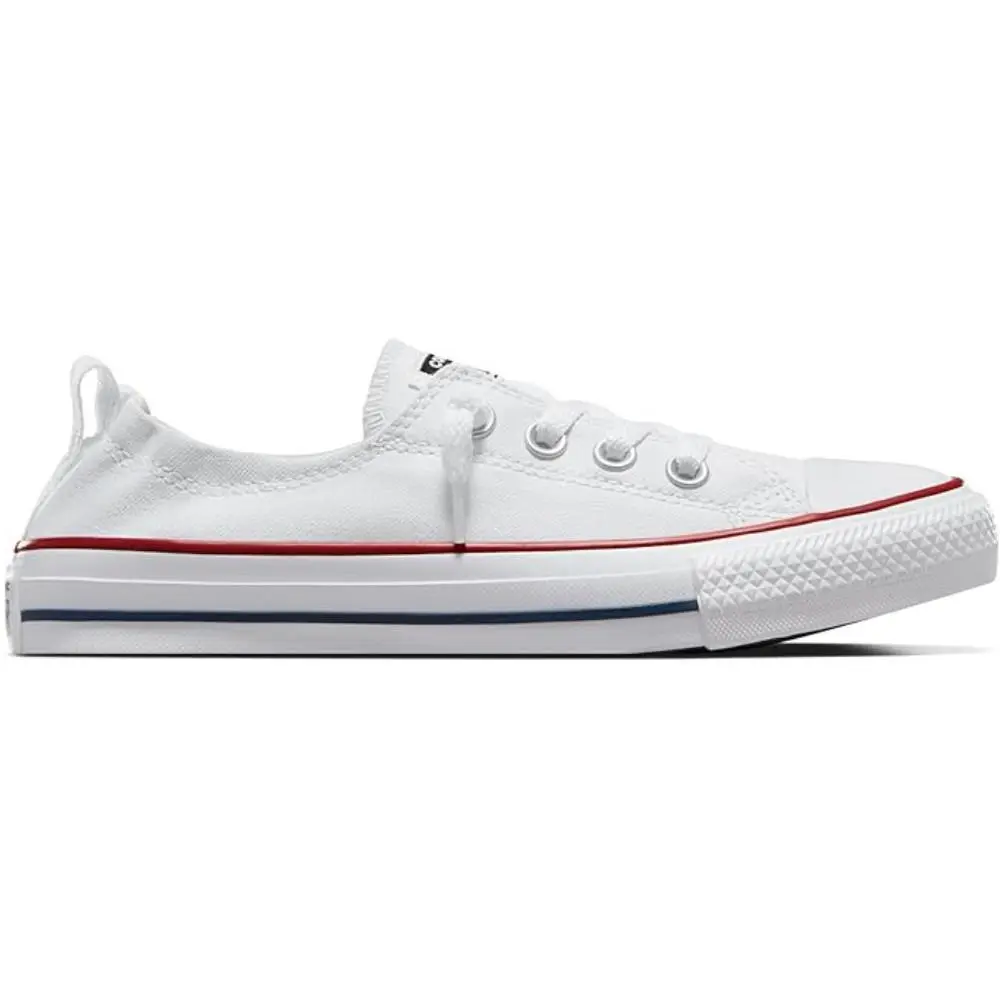 Converse shoes - Converse Chuck Taylor All Star Shoreline 537084F - 537084F - White 5
