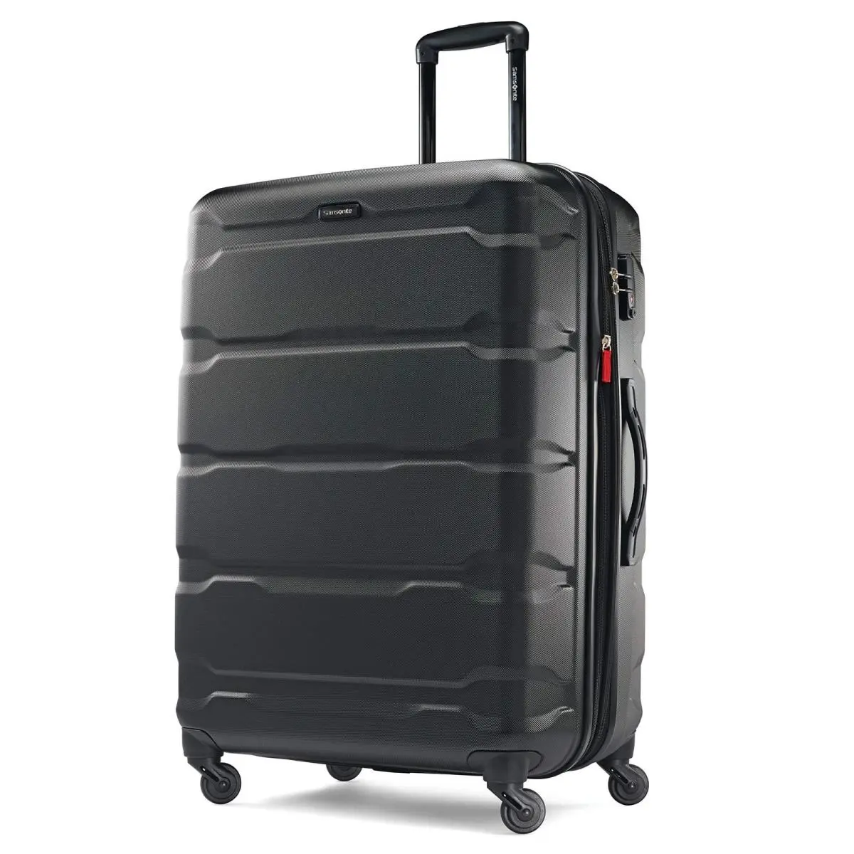 Omni Pc Hardside Expandable Luggage with Spinner Wheels 28 Inch by Samsonite