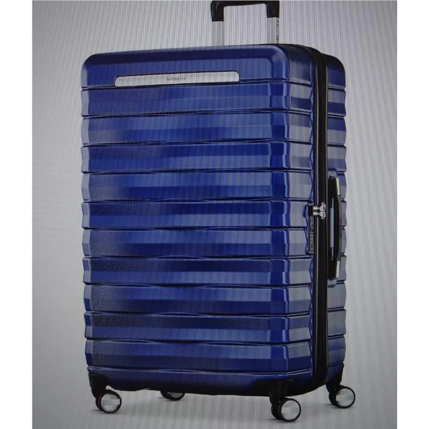 Ziplite 7 Hardside Spinner Luggage Sapphire Blue 20 by Samsonite
