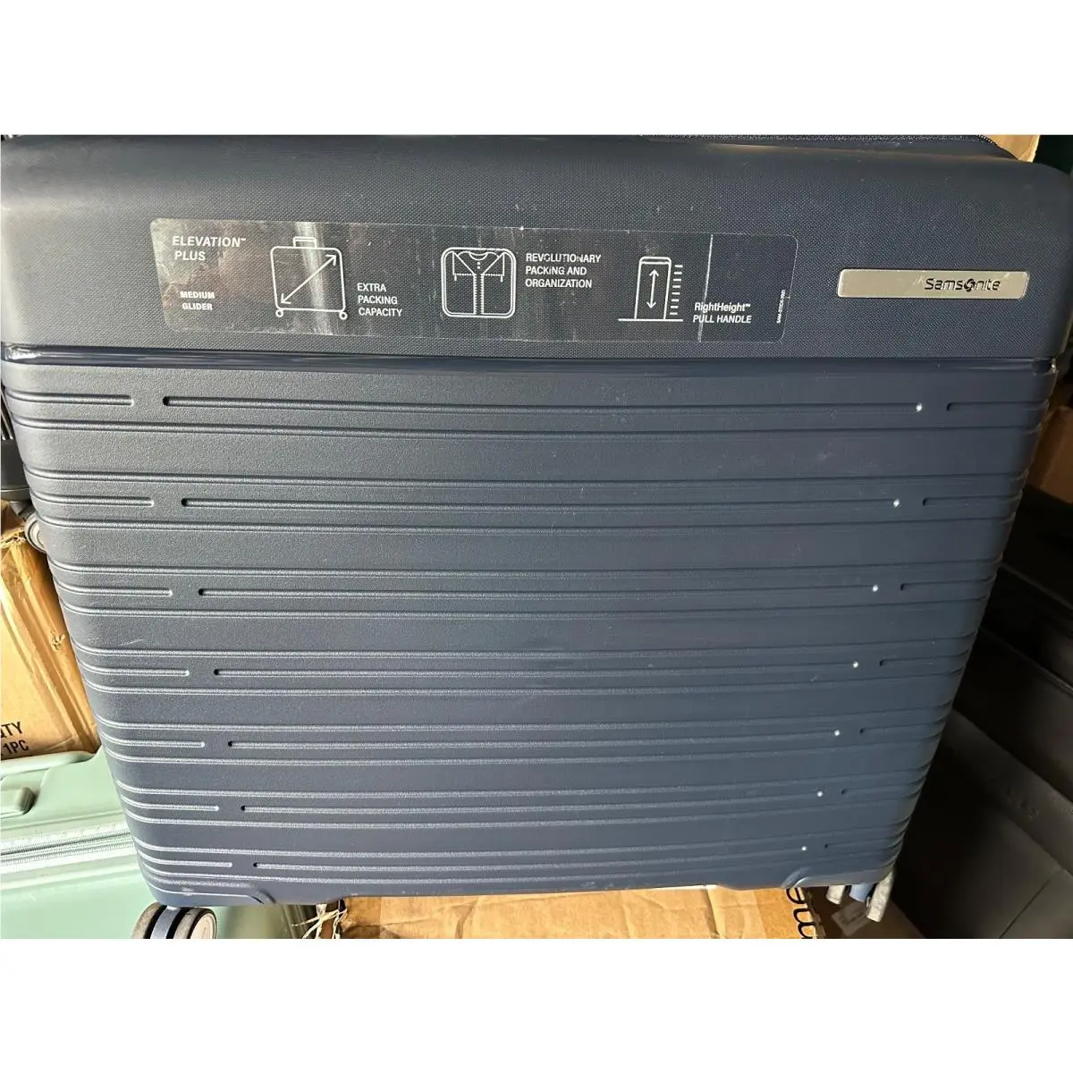 Elevation Plus Glider Medium Blue by Samsonite